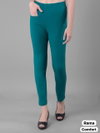 Tew Cotton Stretch Material Lady Pant Bulk Orders In India